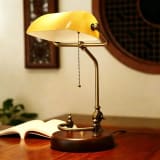 Retro Solid Wood Bedroom Decorative Table Lamp - Image 8