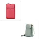 PU Luxury Handbags Womens Bags for Woman Ladies Hand Bags Women's Crossbody Bags Purse Clutch Phone Wallet Shoulder Bag - Image 51