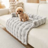 Pet Sofa Cushion Thickened And Scratch-resistant Pet Bed For Sofas - Image 14
