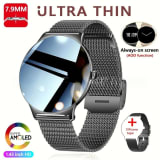 Smartwatch With Bluetooth Calling, HD Display, And Water Resistance For Sports - Image 6