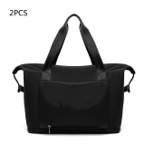Foldable Large Capacity Women Gym Bags Shoulder Bag Women Training Travel Handle Handbag Yoga Sport Crossbody Tote Bag Women - Image 15