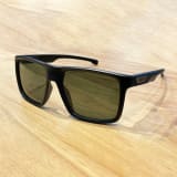 Men's And Women's Identical Large-framed Polarized Sunglasses, Retro Gradient Frame Tinted Lenses With UV Protection, Suitable For Outdoor Driving, Fishing And Sun Protection, Fashionable And Versatil - Image 3