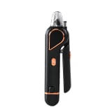 2-in-1 Dog Nail Clippers & Cat Grinder With Dual LED Lights 3 Speeds Grinder, Quick Sensor, Safety Guard, Safety Lock, Type-C, Low Decibel Grinder For Small Medium Large Dogs & Cats - Image 11