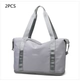 Foldable Large Capacity Women Gym Bags Shoulder Bag Women Training Travel Handle Handbag Yoga Sport Crossbody Tote Bag Women - Image 22