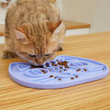 Silicone Dog Lick Mat & Slow Feeder 5