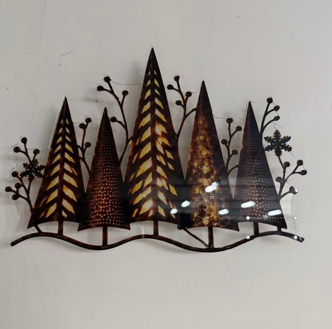Wrought Iron-US