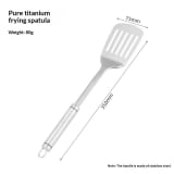 Kitchen Cookware Lightweight Household Stir-frying Spatula - Image 6
