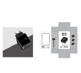 USB Charger Quick Charge 3.0 4 Phone Adapter For Tablet Portable Wall Mobile Charger Fast Charger - Image 18