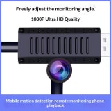 Network Wireless Wi-Fi Surveillance Security Camera - Image 3