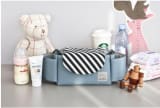 Multifunction Baby Stroller Bag Organizer Maternity Nappy Bag Stroller Accessories Cup wheelchair bag - Image 17