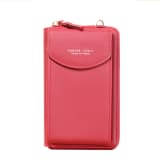 PU Luxury Handbags Womens Bags for Woman Ladies Hand Bags Women's Crossbody Bags Purse Clutch Phone Wallet Shoulder Bag - Image 14