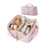 Cosmetic Travel Organizer Bag - Image 1