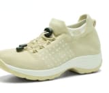 Women's Spring And Summer New Casual Flying Knit Sneakers - Image 17