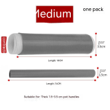 Handmade Home Non-slip Insulation Sleeve Kitchen Gadgets - Image 4