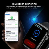 KP-S109 Best-selling Smartwatch Sports Model With HD Screen 7-in-1 Multifunctionality Factory Stock Available - Image 4