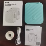 Compact Wireless Bluetooth Thermal Printer - Image 6