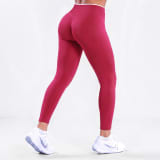 Women's Yoga Pants Athletic Fitness And Running Hip-lifting Pants - Image 2