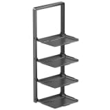 Punch-free Foldable Kitchen Prep Rack - Image 5