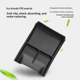 Center Console Lower Storage Box In-car Organizer Car Accessory For Dedicated Modification - Image 4