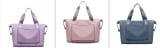 Foldable Large Capacity Women Gym Bags Shoulder Bag Women Training Travel Handle Handbag Yoga Sport Crossbody Tote Bag Women - Image 50