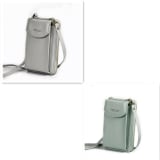PU Luxury Handbags Womens Bags for Woman Ladies Hand Bags Women's Crossbody Bags Purse Clutch Phone Wallet Shoulder Bag - Image 62