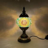 Retro DIY Handmade Creative Atmosphere Table Lamp - Image 11