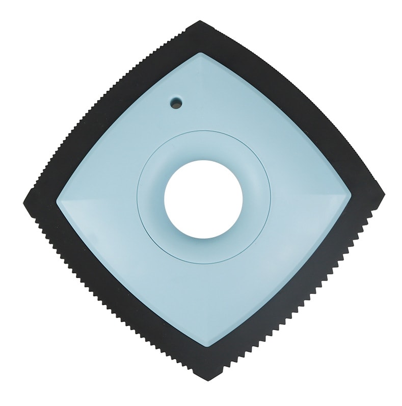 Four Corners Light Blue