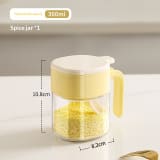 Seasoning Jar Kitchen Seasoning Bottle - Image 5