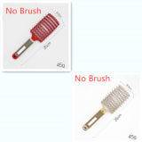 Hairbrush Anti Klit Brushy Haarborstel Women Detangler Hair Brush Bristle Nylon Scalp Massage  Teaser Hair Brush Comb - Image 26