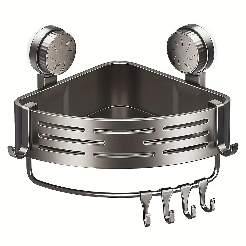 Gray with Hooks