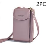 PU Luxury Handbags Womens Bags for Woman Ladies Hand Bags Women's Crossbody Bags Purse Clutch Phone Wallet Shoulder Bag - Image 46