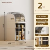 Kitchen Cabinet Clip Organizer 6