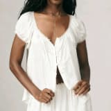 Fashionable Women's French-Style Retro Casual Shirt - Image 1