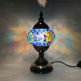 Retro DIY Handmade Creative Atmosphere Table Lamp - Image 2