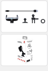 360° Air Vent Car Phone Holder 8
