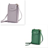 PU Luxury Handbags Womens Bags for Woman Ladies Hand Bags Women's Crossbody Bags Purse Clutch Phone Wallet Shoulder Bag - Image 35