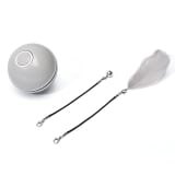 LED Laser Electronic Rolling Pet Funny Cat Toy Ball - Image 12