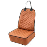 Pet Car Seat Mat Waterproof PU Leather Rear Seat Protector - Image 5