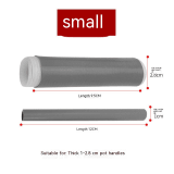 Handmade Home Non-slip Insulation Sleeve Kitchen Gadgets - Image 3