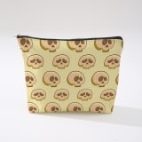 Halloween Decor Cosmetic Bag  Large Capacity Travel Toiletry Bag  Portable Storage Pouch For Skincare - Image 36