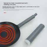 Handmade Home Non-slip Insulation Sleeve Kitchen Gadgets - Image 1