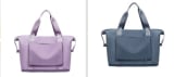 Foldable Large Capacity Women Gym Bags Shoulder Bag Women Training Travel Handle Handbag Yoga Sport Crossbody Tote Bag Women - Image 37