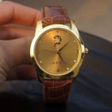 Mens Quartz Watch Commemorating A GreatFigure - Image 1