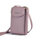 PU Luxury Handbags Womens Bags for Woman Ladies Hand Bags Women's Crossbody Bags Purse Clutch Phone Wallet Shoulder Bag - Image 10