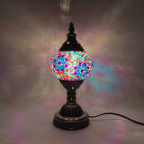 Retro DIY Handmade Creative Atmosphere Table Lamp - Image 17
