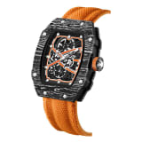 Ultra-thin Tonneau-shaped Watch - Image 12