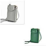 PU Luxury Handbags Womens Bags for Woman Ladies Hand Bags Women's Crossbody Bags Purse Clutch Phone Wallet Shoulder Bag - Image 33
