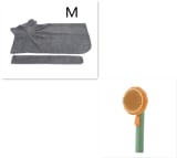 New Pet Cat Brush Hot Selling Hand-held Steel Wire Self-cleaning Comb Looper For Hair Removal - Image 30