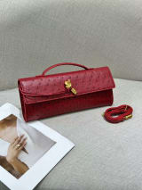 Knitted Single-shoulder Crossbody Bag - Image 11
