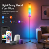 LED Floor Tripod Ambient Light - Image 1